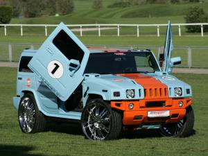Hummer H2 GT by GeigerCars '2006